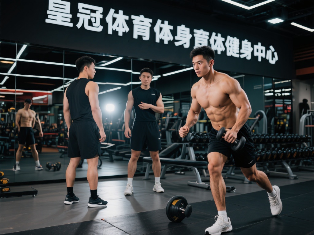 皇冠体育健身中心:专业教练助你蜕变 (皇冠体育健身中心:专业教练团队助你完美蜕变) 在追求健康与完美身材的道路上,你是否曾感到迷茫或无