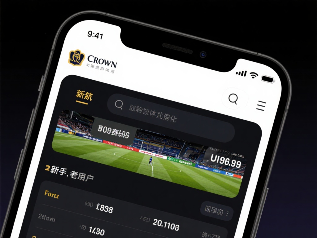 皇冠体育软件更新动态:最新版本亮点 (皇冠体育软件更新动态:最新版本亮点与功能升级一览) 首先,这次皇冠体育软件的更新在界面设计上进行了大胆