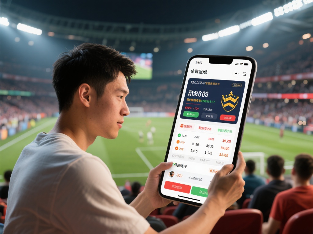 体育皇冠连接:解锁体育竞猜的无限可能 (体育皇冠连接:探索体育竞猜的无限可能与激情) 以一位普通用户小李为例,他在接触体育竞猜之前,对这