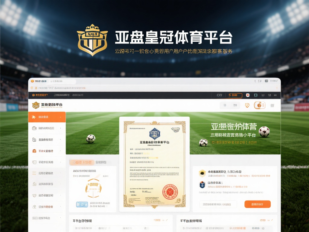 亚盘皇冠体育平台的安全性与可靠性分析 (亚盘皇冠体育平台的安全性与可靠性深度解析及评估) 亚盘皇冠体育平台自成立以来,一直致力于为用户提供优