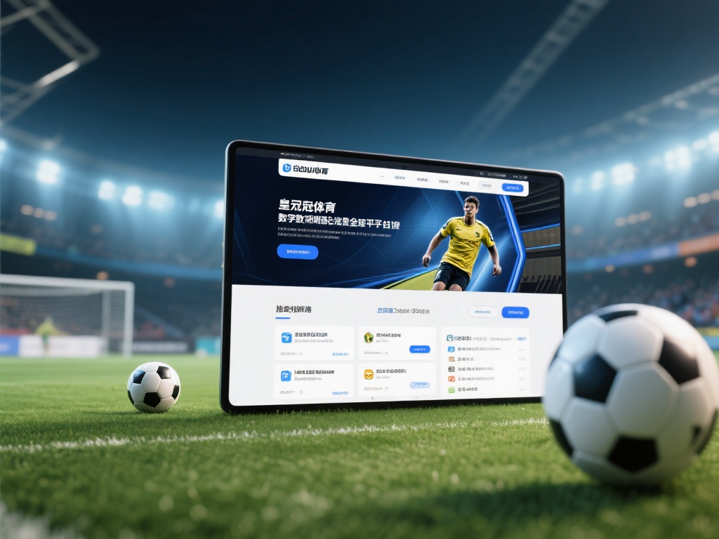 在数字化浪潮席卷全球的今天，体育行业的线上平台建设