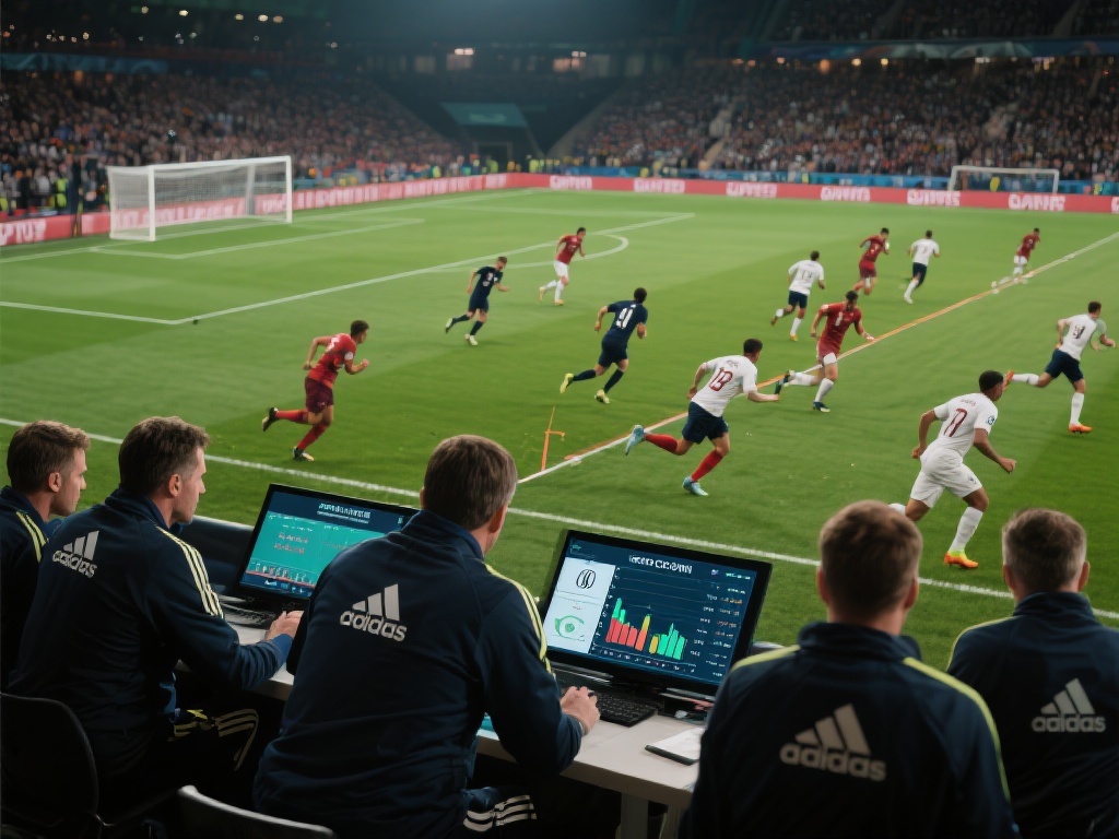 体育皇冠系统智能助力教练团队科学决策 (体育皇冠系统智能助力教练团队科学决策提升竞技水平) 例如,在足球比赛中,体育皇冠系统可以实时分析球员的