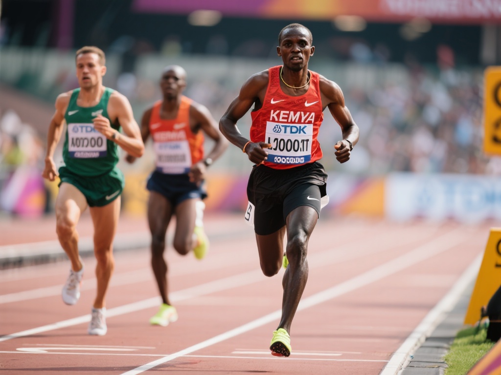 皇冠管体育解读田径赛场上的速度与激情 (皇冠管体育解读田径赛场上的速度与激情碰撞) 如果说短跑是速度的象征,那么中长跑则是激情与耐力的