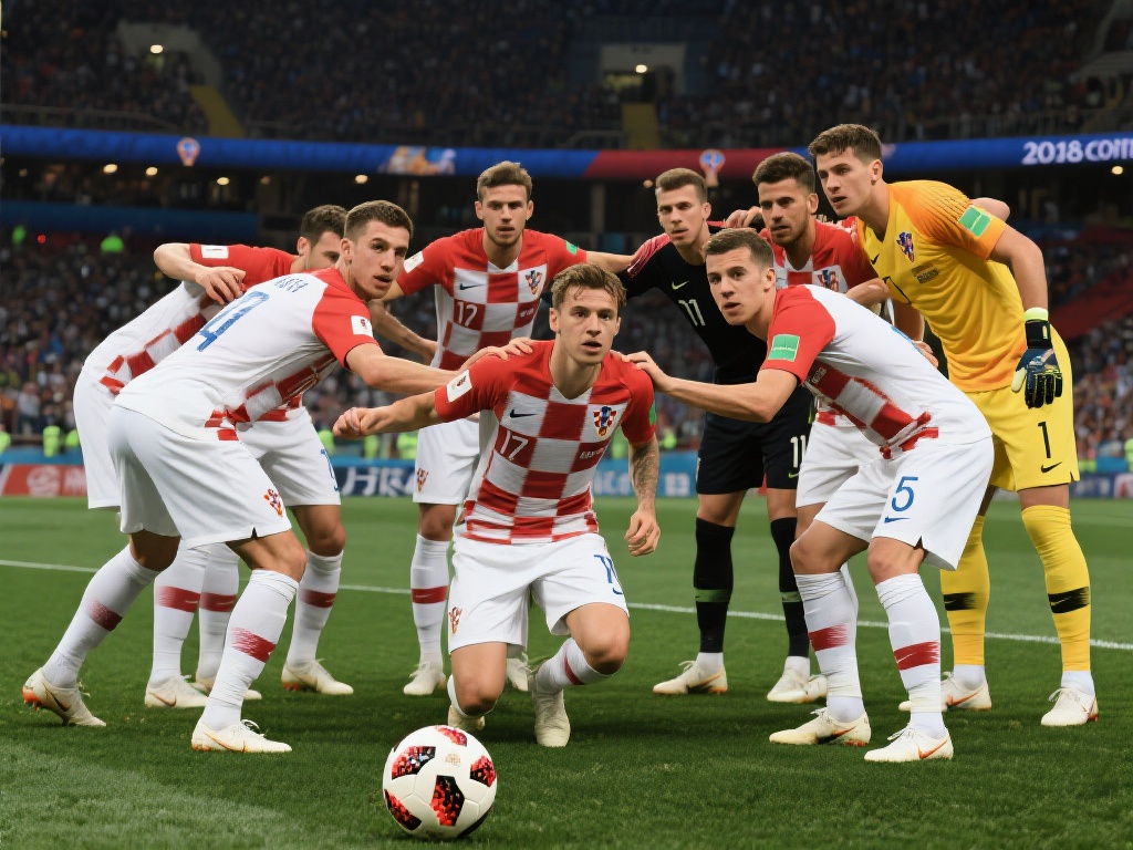 在体育赛场上，个人的努力与团队的协作往往交织在一起