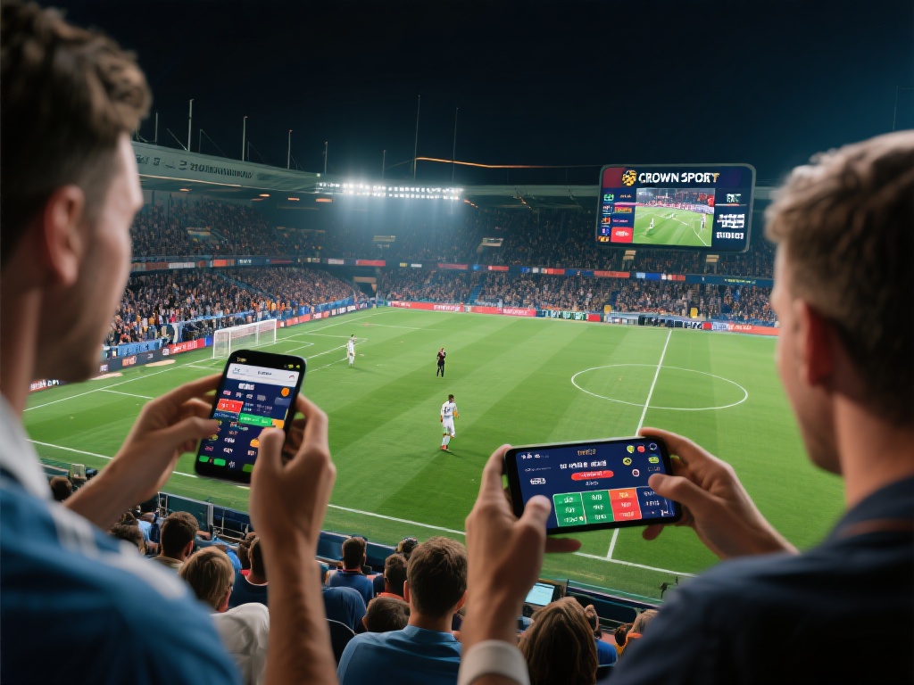 三、参与直播互动：身临其境的体验
皇冠体育的一大