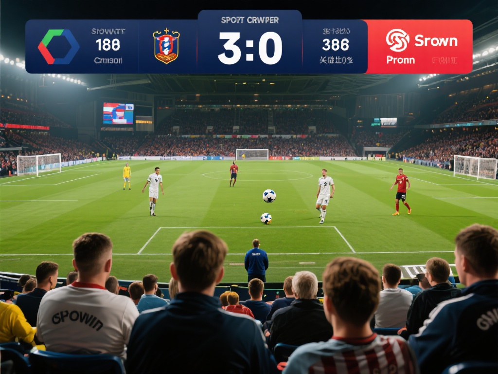 获取最新比赛动态不仅仅是为了知道比分，更是为了提升