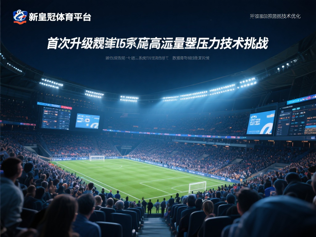 新皇冠体育维护升级:带来更流畅的体验 (新皇冠体育维护升级:优化系统,畅享更流畅体验) 随着用户数量的快速增长,新皇冠体育平台面临着更高的