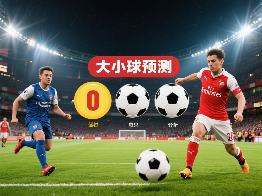皇冠体育球赛:多种玩法让你畅享竞猜 (皇冠体育球赛:多样玩法尽享竞猜乐趣与刺激) 大小球预测:通过预测比赛总进球数是否超过某一数值,