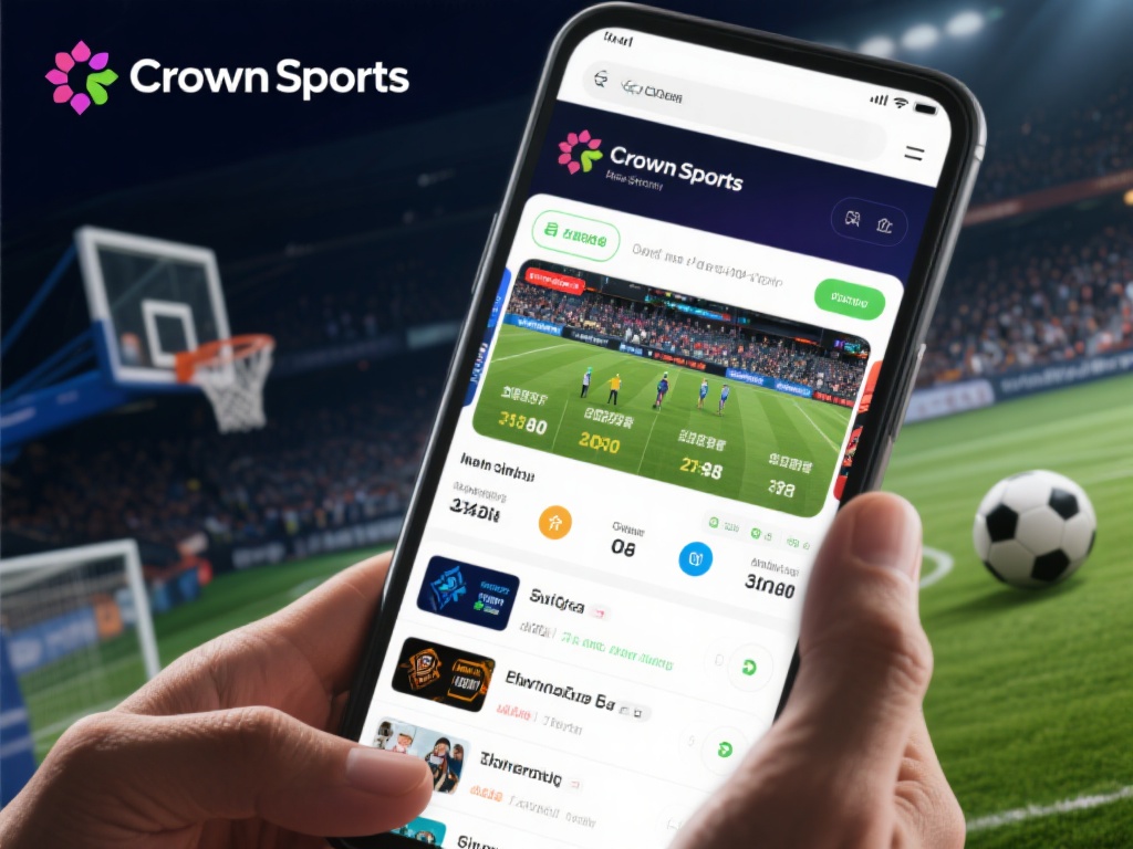 首先，皇冠体育以其全面的赛事覆盖赢得了用户的青睐。