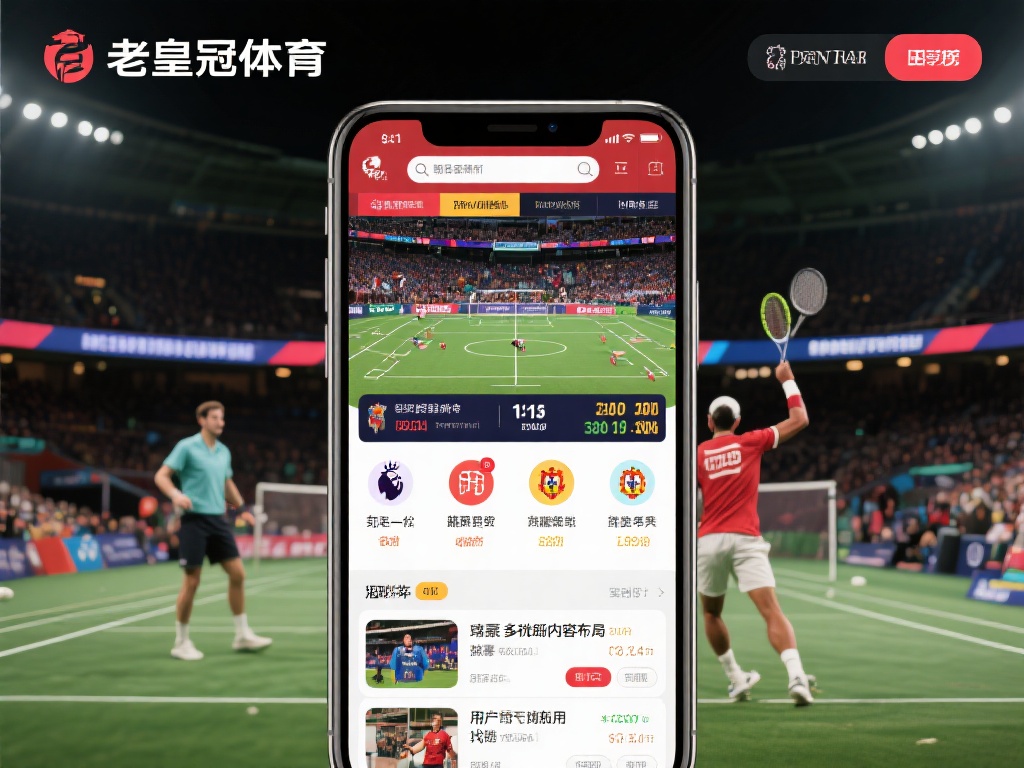 老皇冠体育提供的多元化体育赛事解析 (老皇冠体育深度解析多元化体育赛事的精彩内容) 老皇冠体育的一大亮点在于其覆盖范围之广。无论是国际