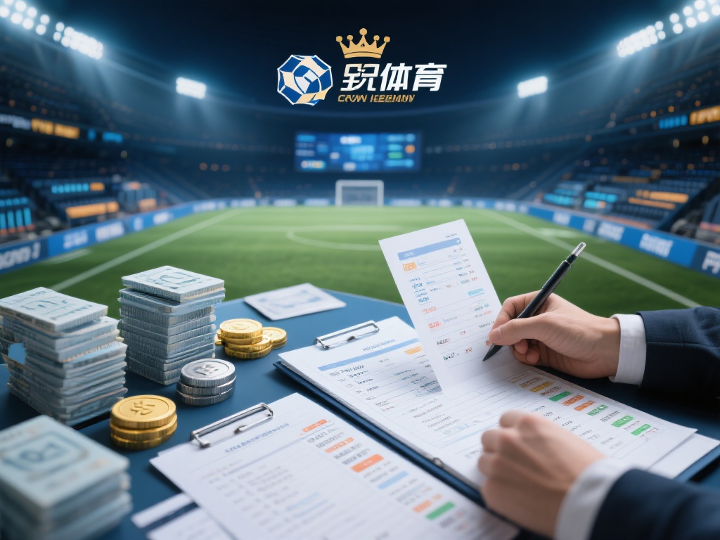 如何高效完成皇冠体育财务维护工作详解 (如何高效完成皇冠体育财务维护工作的详细指南) 财务维护不仅仅是简单的账目记录与核对,它是平台运营