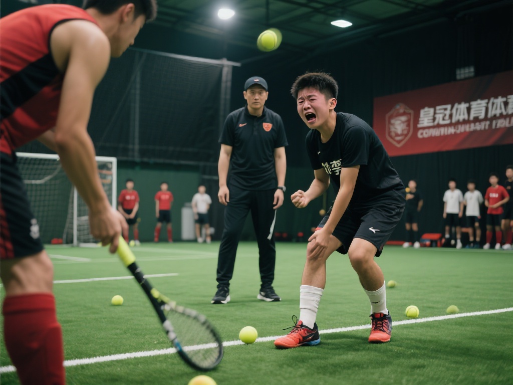 皇冠体育桌球训练:提升技术的实用方法 (皇冠体育桌球训练:提升技术水平的实用技巧与方法) 很多球员在比赛中技术发挥失常,很大程度上是因为心理